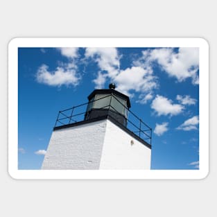 Derby Wharf Light Station II Sticker